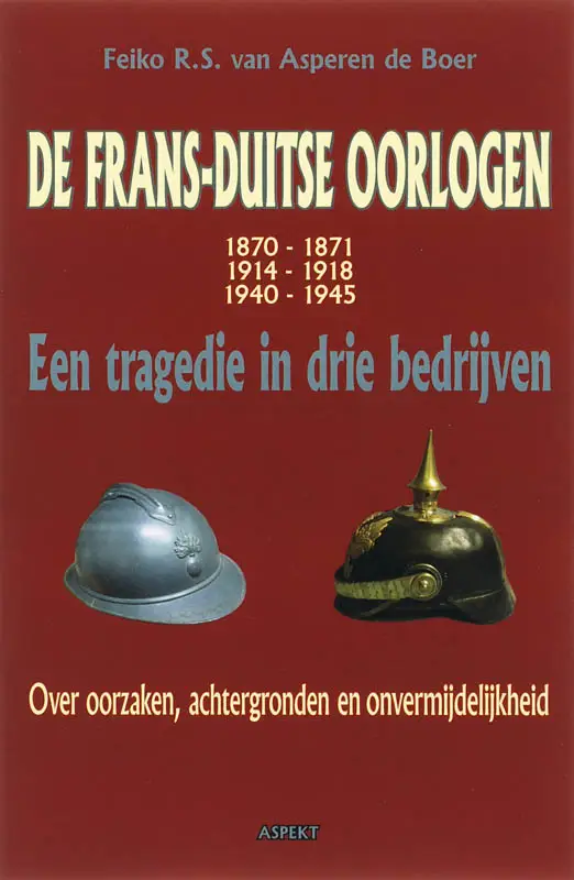 De Frans-Duitse oorlogen