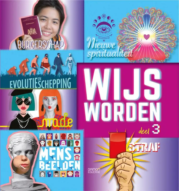 deel 3 vwo / Wijs Worden / leerboek