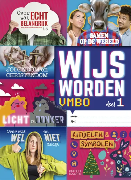 vmbo deel 1 / Wijs Worden / Leerwerkboek