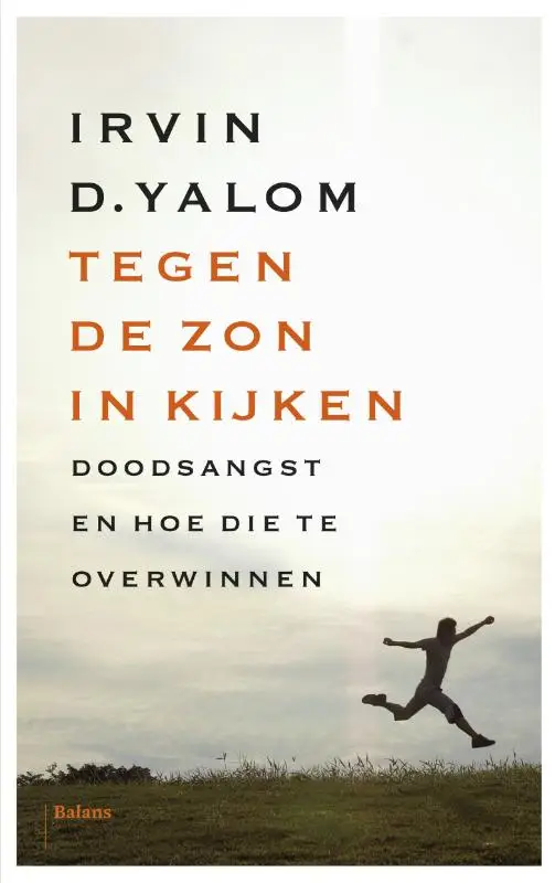 Tegen de zon in kijken