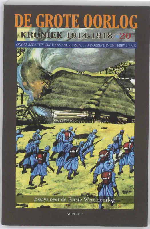 De Grote Oorlog, kroniek 1914-1918 / 20