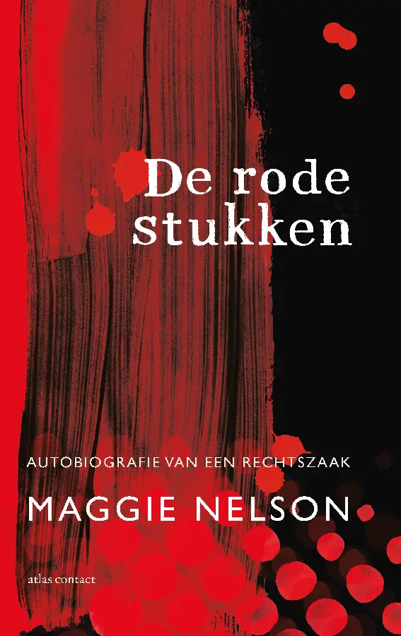 De rode stukken