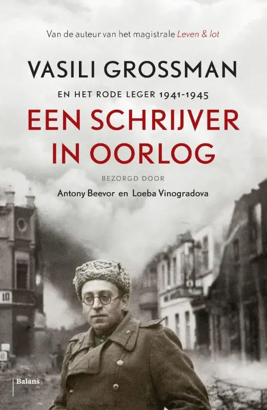 Een schrijver in oorlog