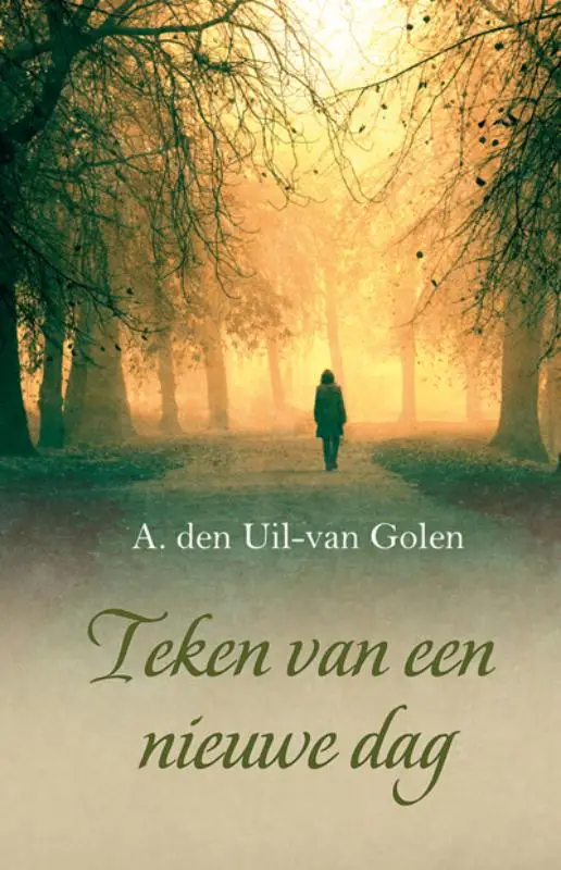 Teken van een nieuwe dag / druk 1