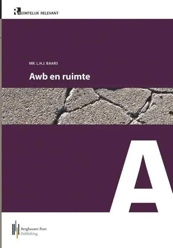 Awb en ruimte