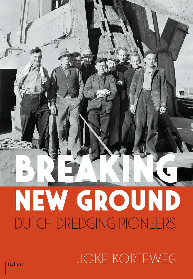 Breaking New Ground