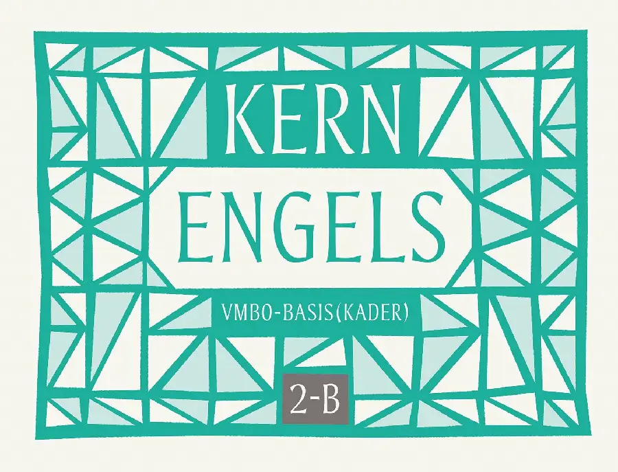 KERN Engels / vmbo-basis(kader) 2-B