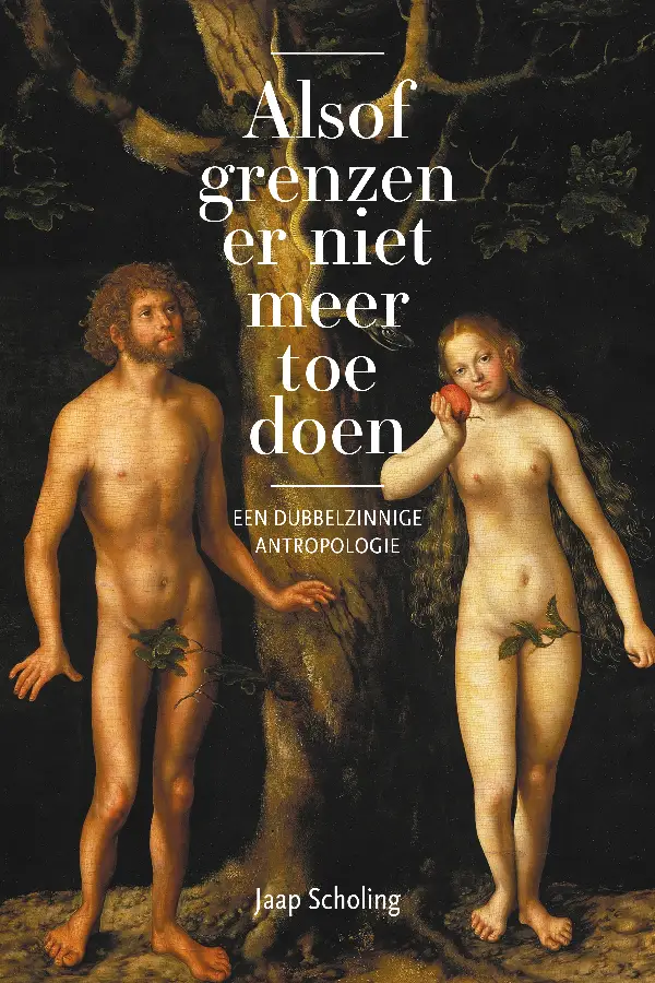 Alsof grenzen er niet meer toe doen