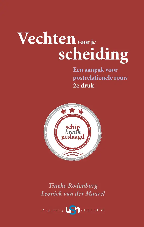 Vechten voor je scheiding