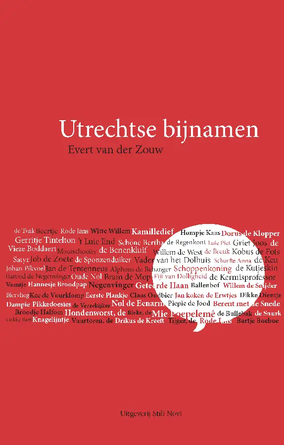 Utrechtse bijnamen