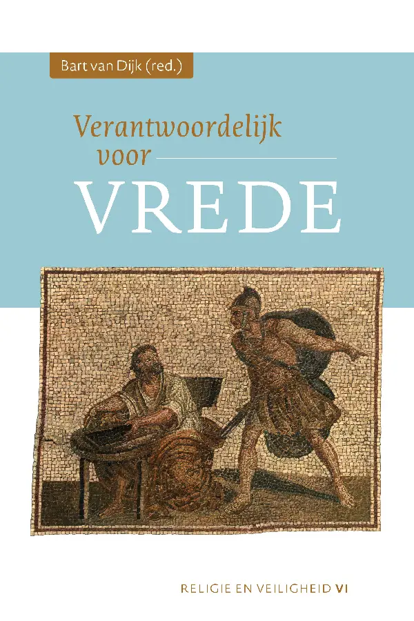 Verantwoordelijk voor vrede
