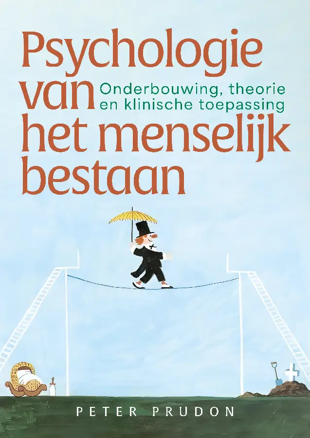Psychologie van het menselijk bestaan