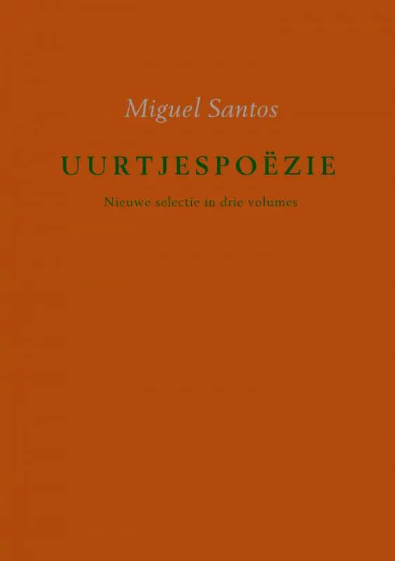 UURTJESPOËZIE