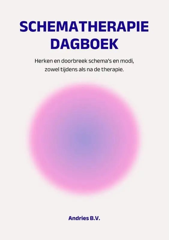 Schematherapie dagboek