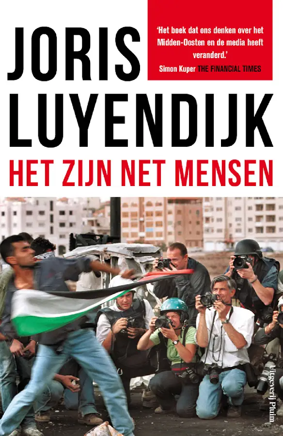 Het zijn net mensen