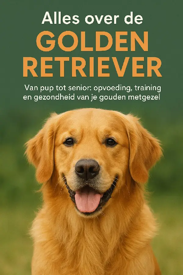 Alles over de Golden Retriever
