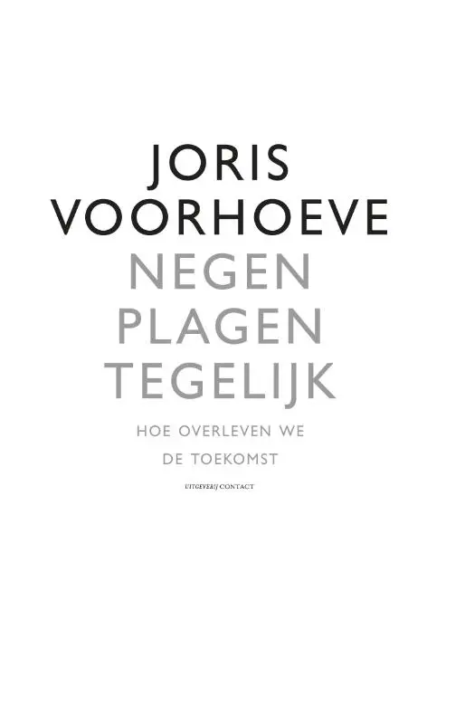 Negen plagen tegelijk
