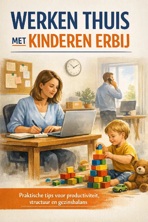 Werken Thuis met Kinderen Erbij