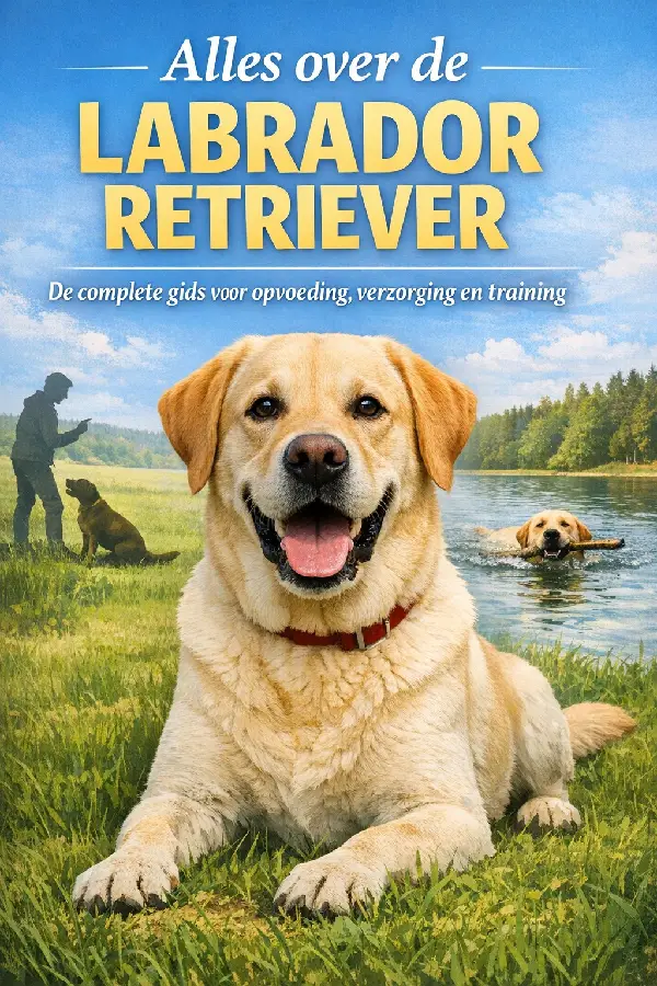 Alles over de Labrador Retriever