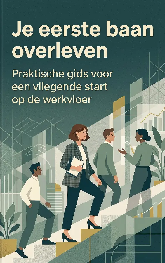 Je eerste baan overleven