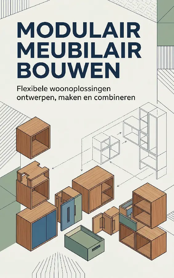 Modulair Meubilair Bouwen