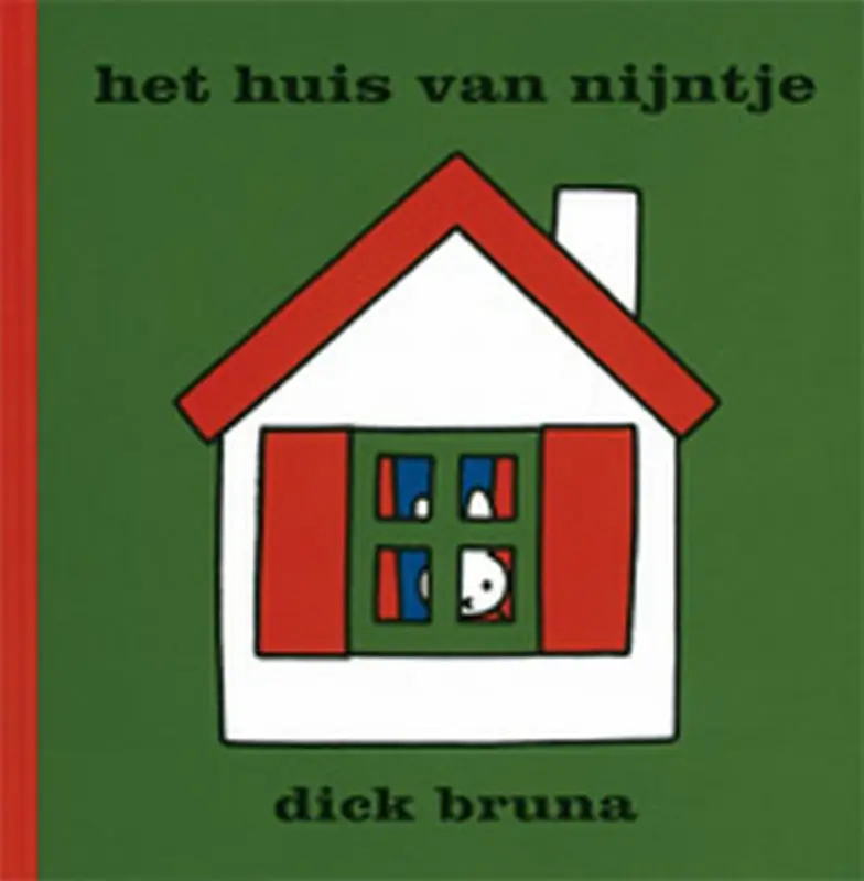 Huis van Nijntje / druk 1