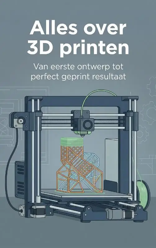 Alles over 3D printen