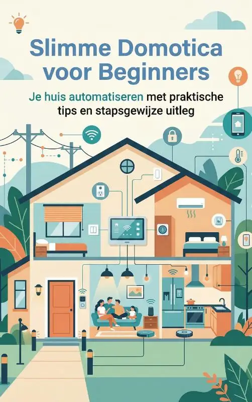 Slimme Domotica voor Beginners