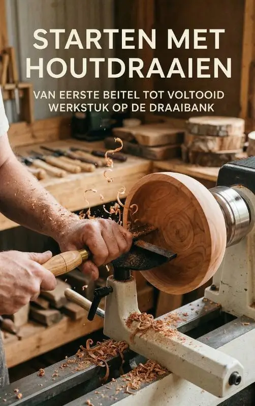 Starten met Houtdraaien