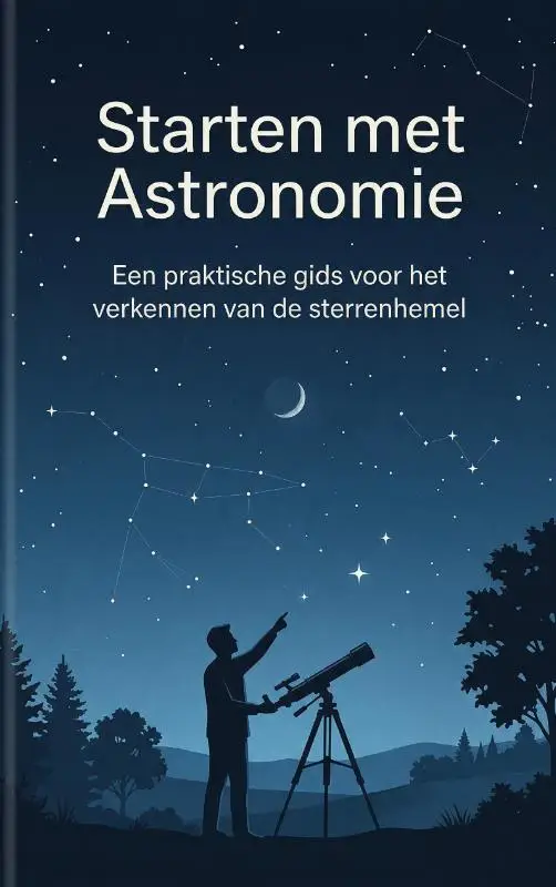 Starten met Astronomie