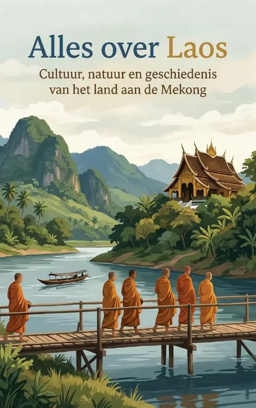Alles over Laos
