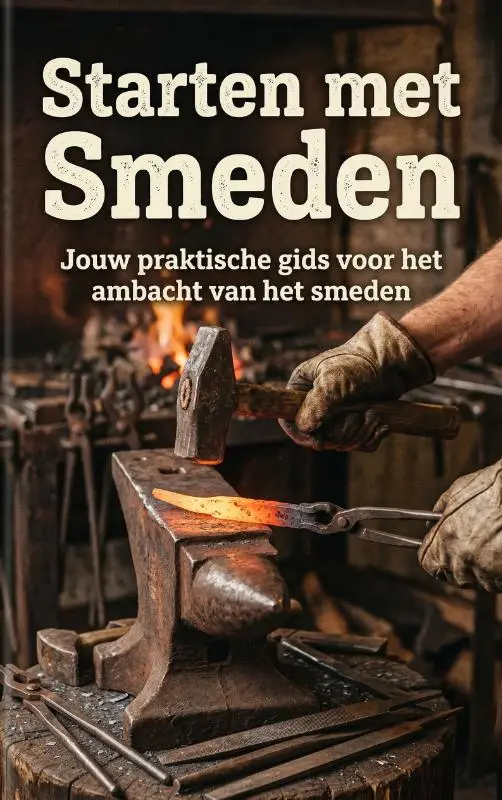 Starten met Smeden