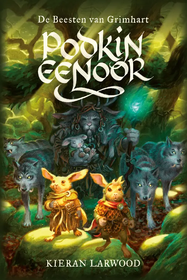 Beesten van grimhart