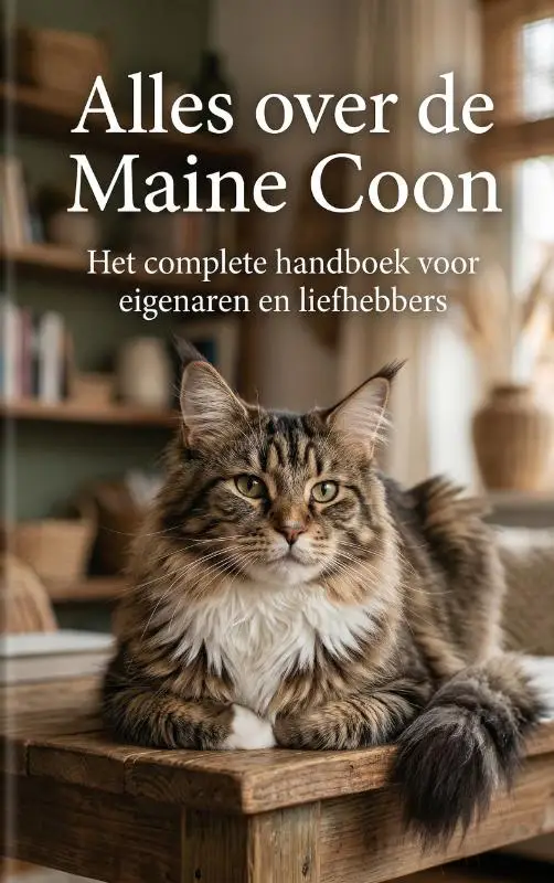 Alles over de Maine Coon