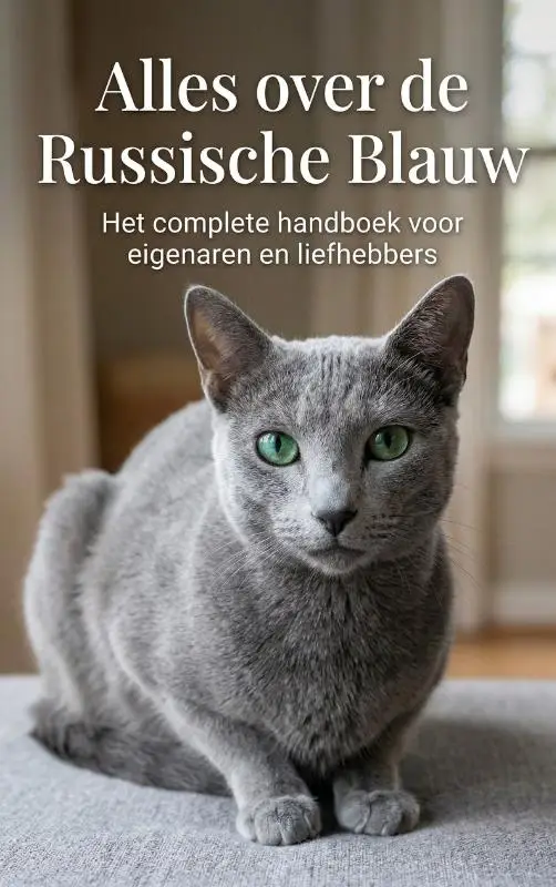 Alles over de Russische Blauw