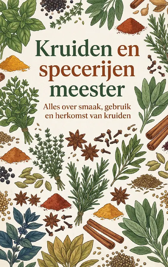 Kruiden en specerijen meester