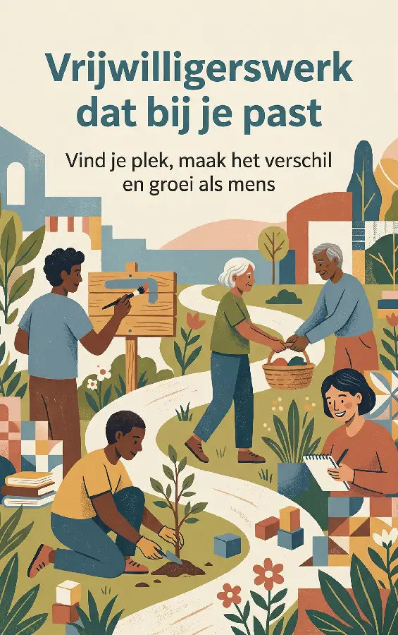 Vrijwilligerswerk dat bij je past