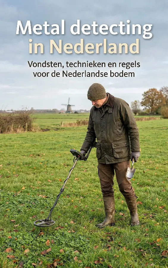 Metal detecting in Nederland