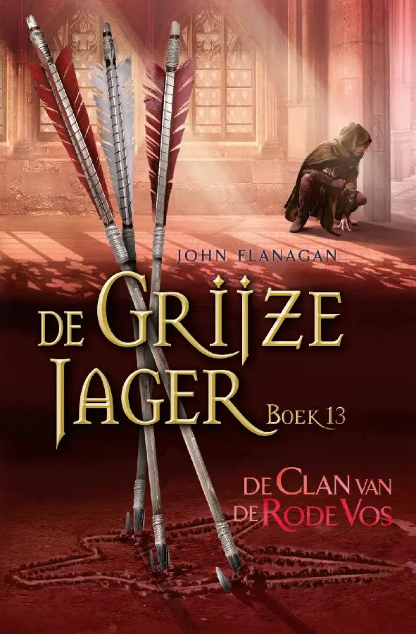 Grijze jager 13 De Clan van de Rode Vos