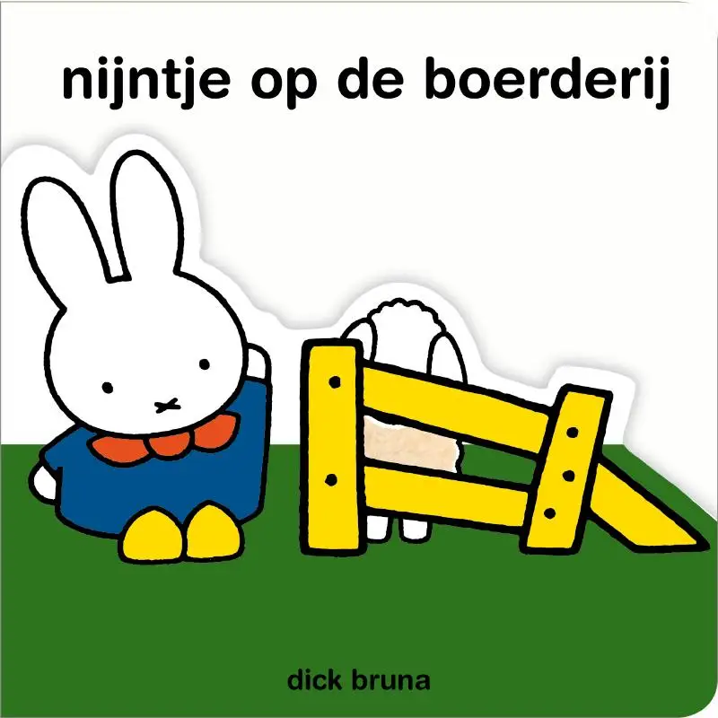 Nijntje op de boerderij / druk 1