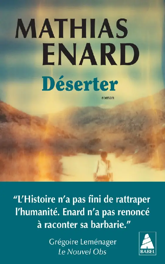 Déserter