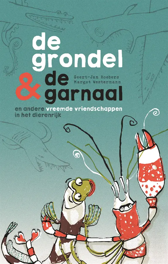 De grondel & de garnaal