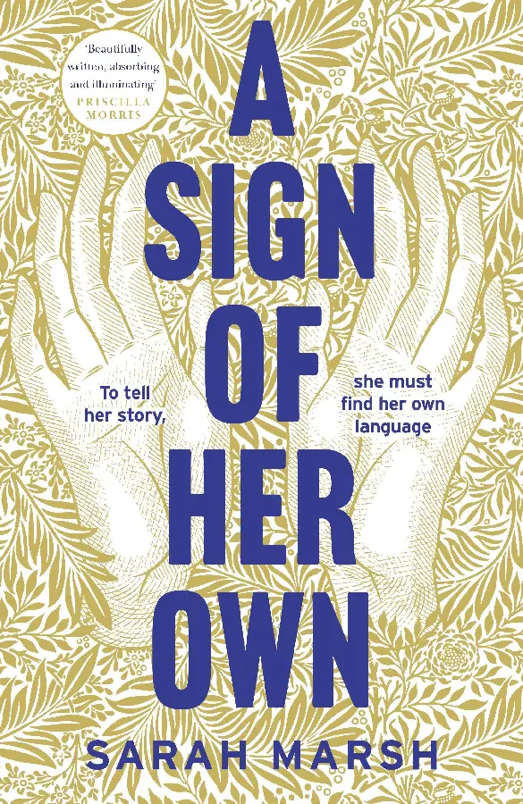 A Sign of Her Own