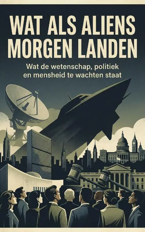 Wat als Aliens Morgen Landen