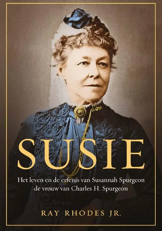 Susie (Susannah Spurgeon)