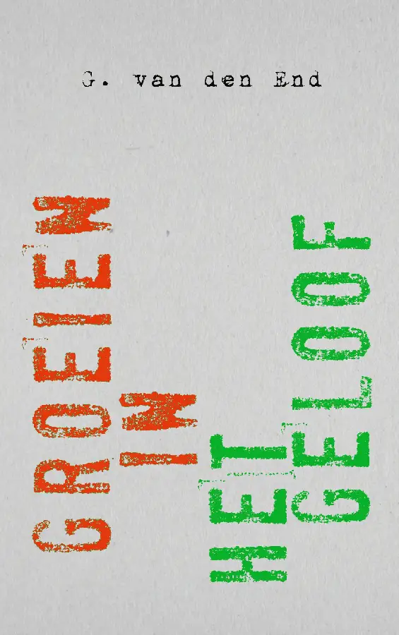 Groeien in het geloof