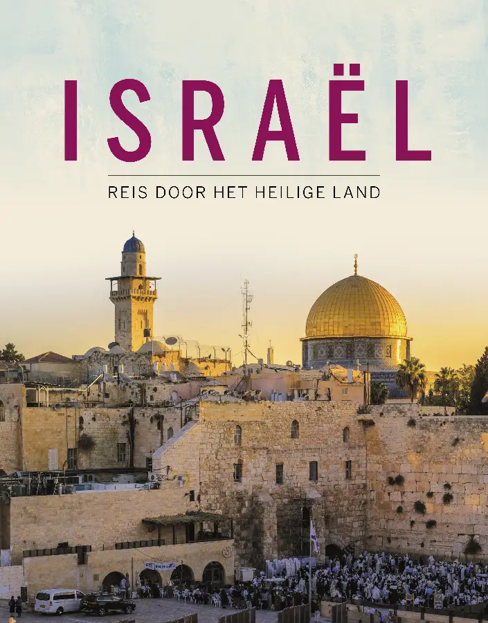 Israël - fotoboek