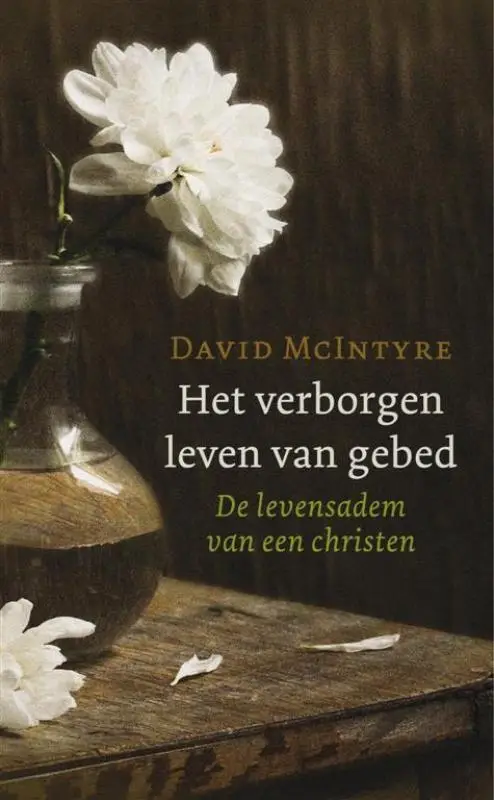 Verborgen leven van gebed