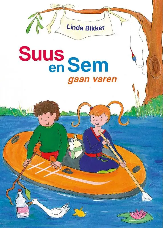 Suus en sem gaan varen