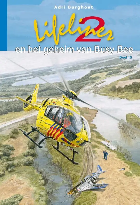 Lifeliner 2 geheim busy bee dl 15